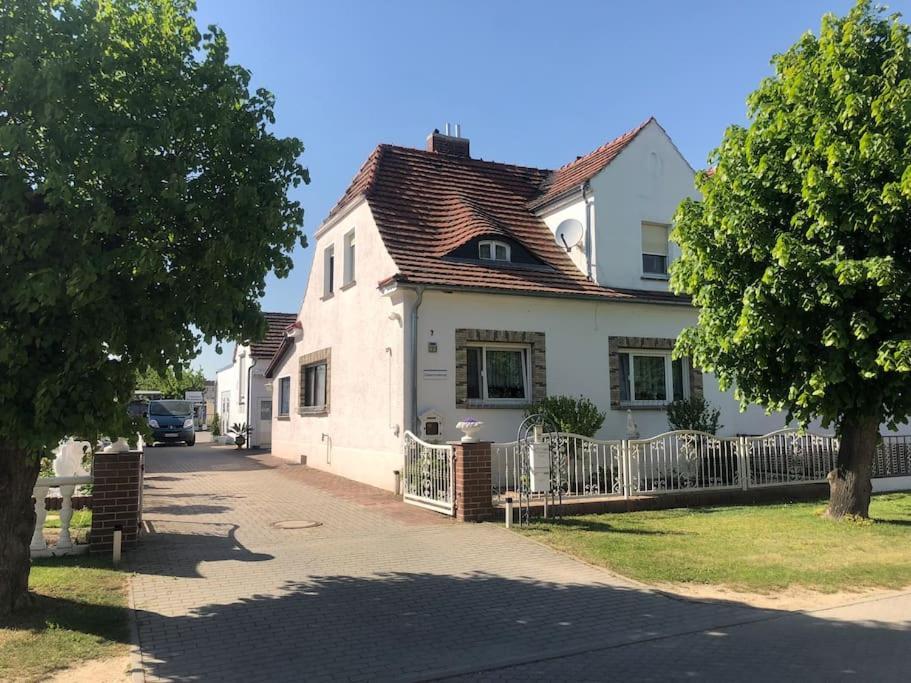 Ferienwohnung In Golssen/Spreewald, Tropical Island Exterior photo